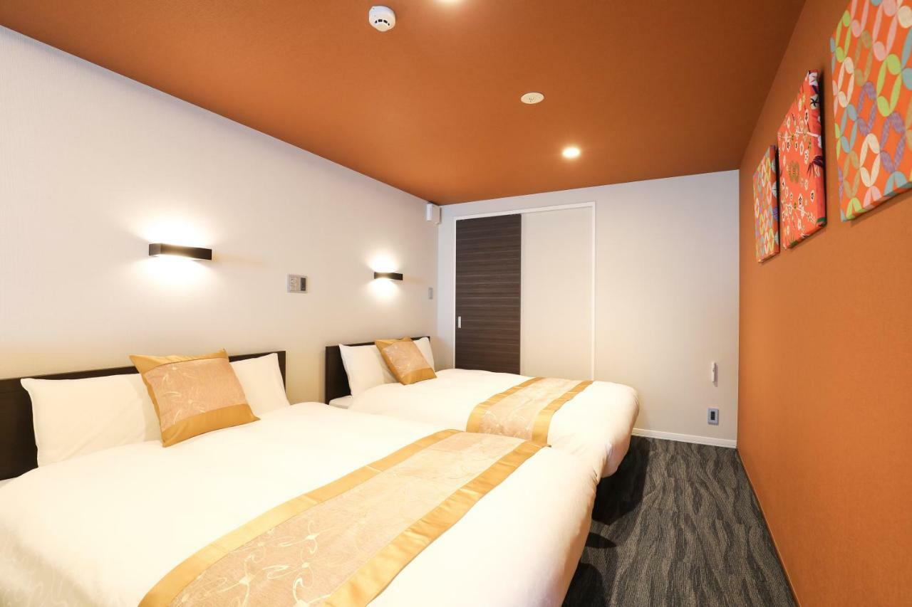 Hotel Cocon Фукуока Экстерьер фото