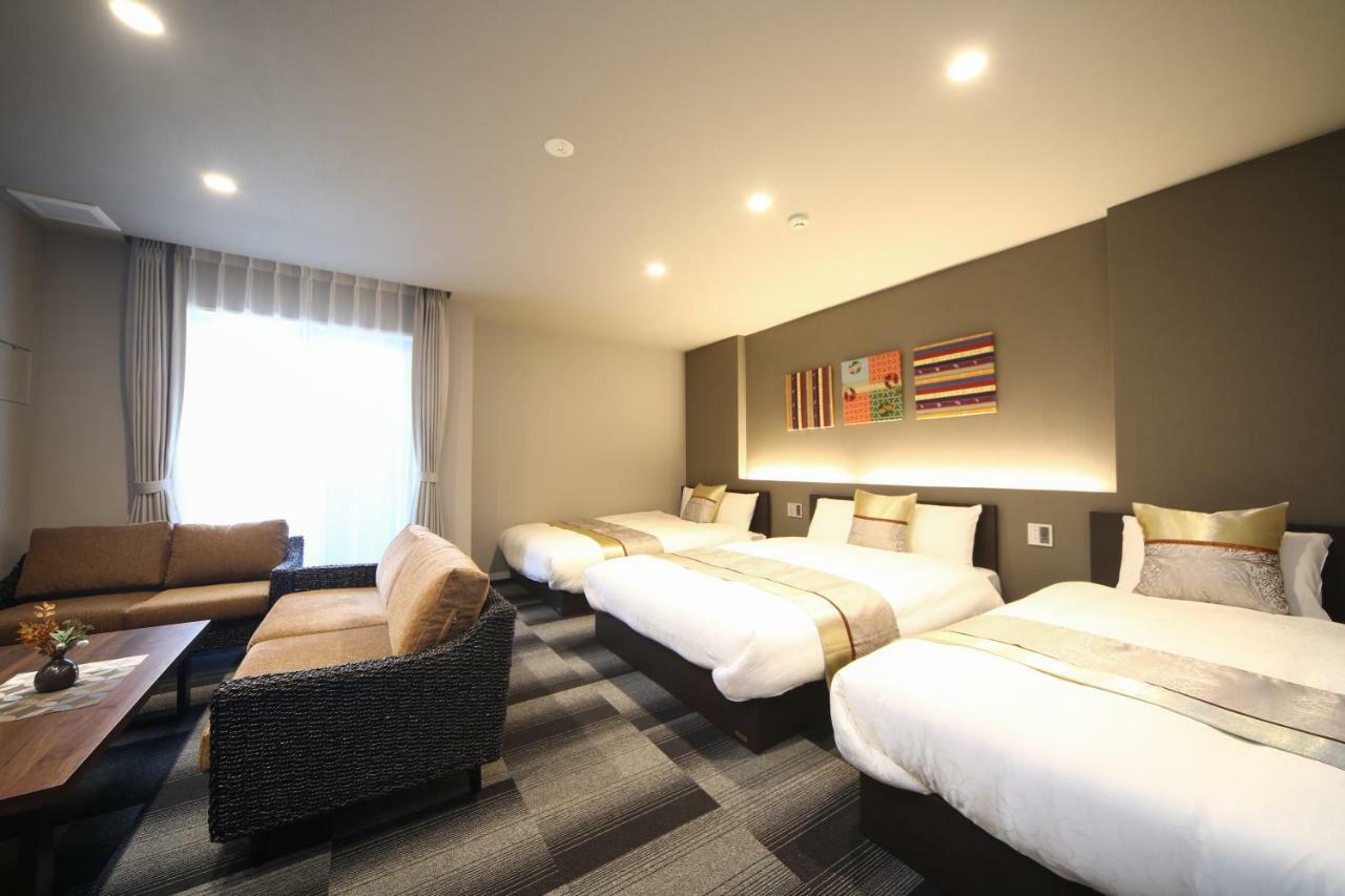 Hotel Cocon Фукуока Экстерьер фото