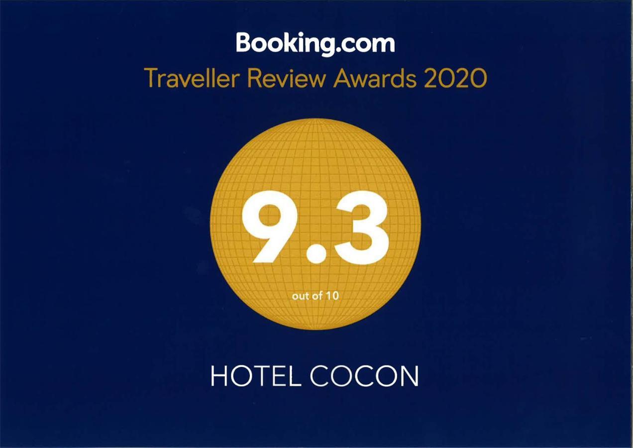 Hotel Cocon Фукуока Экстерьер фото